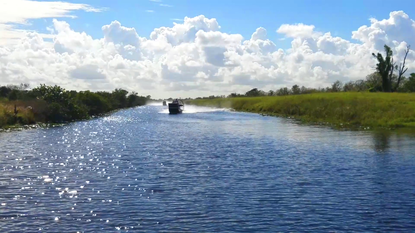 Ft.Lauderdale Everglades Airboat Tours – Gladesmen Culture