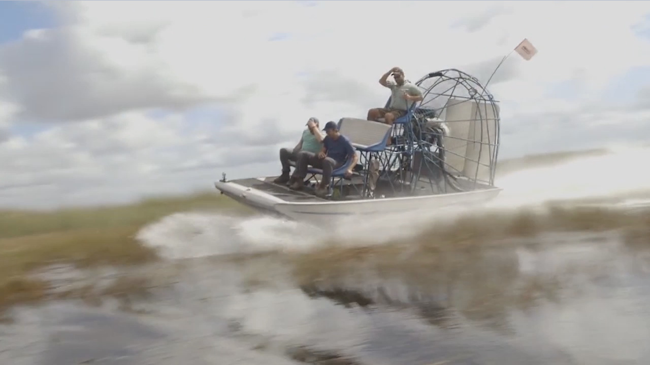 Gladesmen Culture Local Family Owned & Operated Airboat Tours