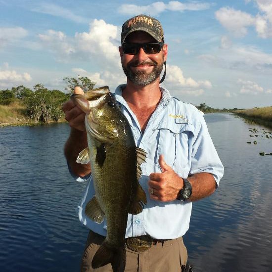 marshall jones, airboat bass fishing, largemough bass fishing