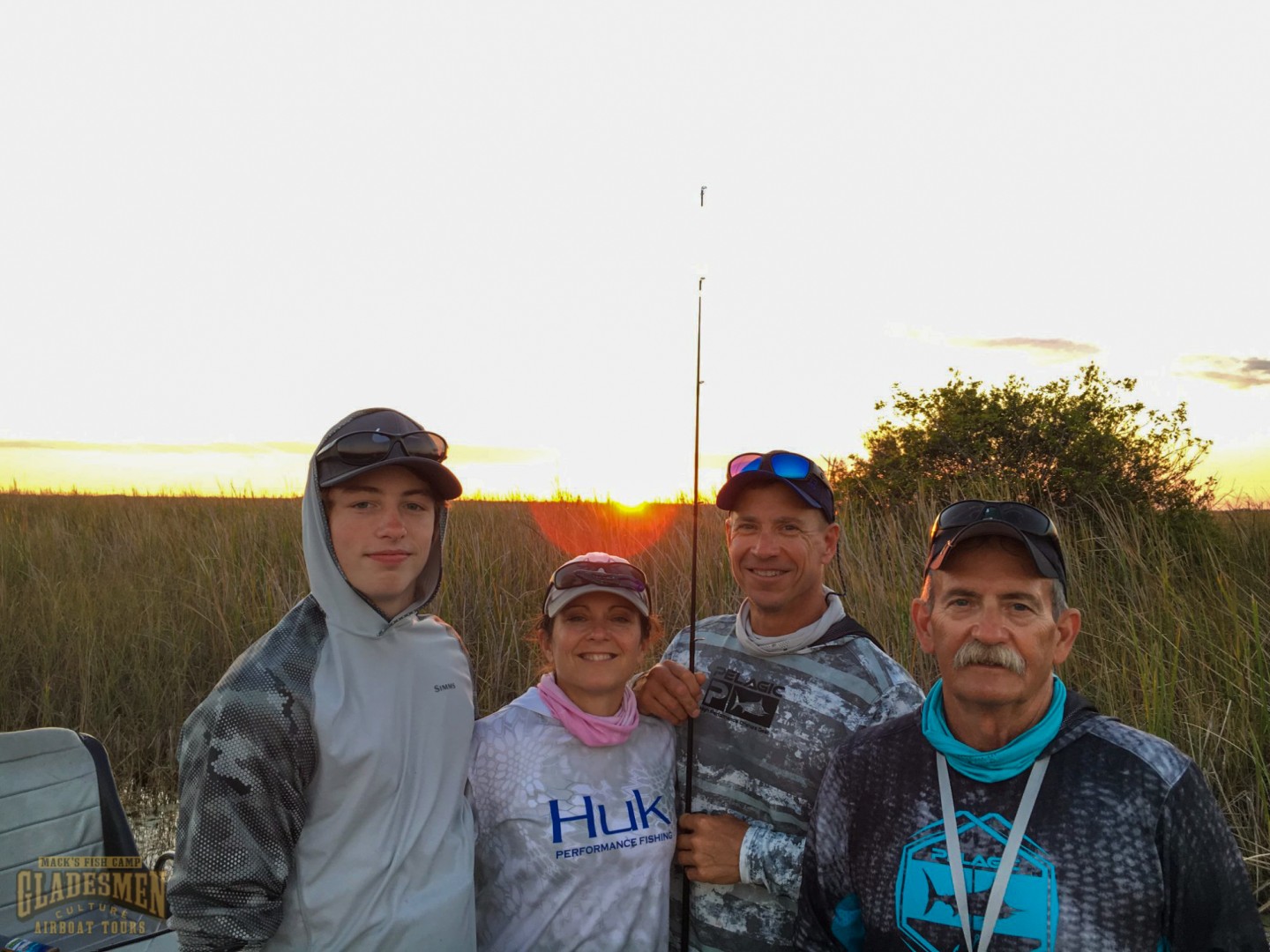 trip advisor, south florida, everglades, bass fishing, airboat bass fishing