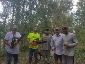 Gladesmen Culture, private airboat tours, bass fishing guide service, hurricane irma